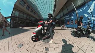 Nova Motors - New City Fahrvideo