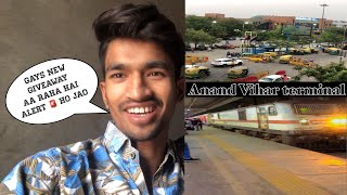 One Of The Best￼ Station Anand Vihar Terminal | New Giveaway is  Ready