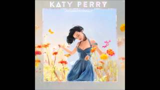 Unconditionally - Katy Perry (Audio)