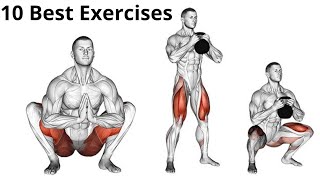 Perfect Leg Workouts For Mass _ Bulking Leg Motivation