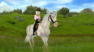 {♥}Star Stable Online{♥) - The new English Thoroughbred / Update #2