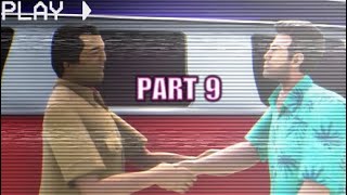 Let's Play Grand Theft Auto: Vice City - Definitive Edition Part 9 | Adios Colonel Cortez