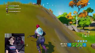 Fortnite Live (Facecam)