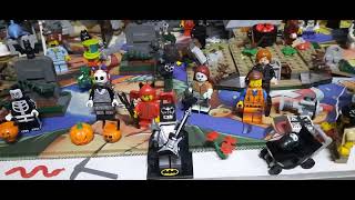 LEGO SPOOKY HALOWEEN OCT. 2023