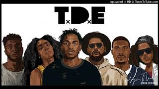 TDE cypher type of beat