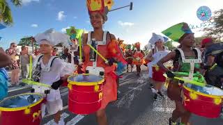 Conférence de presse du Carnaval 2024 à Fort-de-France