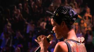 1080p] Rihanna Live at iHeartRadio Festival 2012 (Las Vegas) 21 09 2012 Full HD