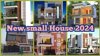 New Small House 2024 || front Design || Home design ||Small home design