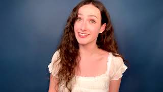 The Importance of Being Earnest - Cecily Meets Ernest/Algernon - Madelyn Monaghan