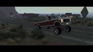 BeamNG - Squatted Trucks Are illegal