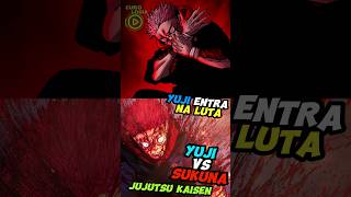 Yuji vs Sukuna  - Jujutsu kaisen #jujutsukaisen #yujiitadori