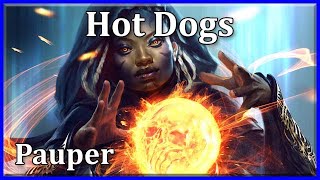 Pauper MtG: Hot Dogs