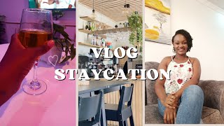 Vlog: Short Road trip & Staycation in Nanyuki