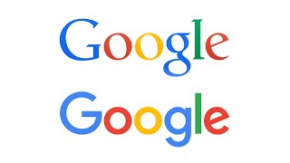 Google making their new logo