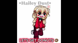 LET’S GET DONUTS! 🍩 @HaiłeyÐust