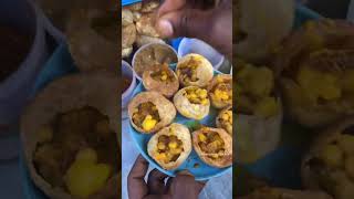 Patna's Street Style Dahipuri