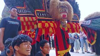 SOLAH PARA PEMBARONG MUDA REOG PONOROGO KEREN LUR FULL PEMBARONG PONOROGO#dadakmerak #reogponorogo