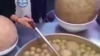 Bakso terbesar di dunia