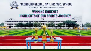 Winning Moments Highlights of our Sports Journey