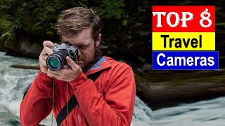 ✅TOP 5 - Best Travel Cameras 2024 - Best Travel Camera Reviews #camera