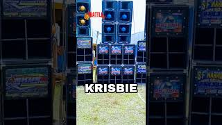 KRISBIE MINI SOUND | #battleofthesoundstv #short #shorts