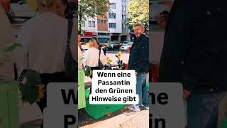 ✅ Hinweis an die Grünen 😂