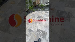 CLEANING AND SEALING #cleaning #sealing #patiocleaning #patio #fypyoutube