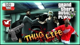 Let the Bullets Fly  GTAV THUG LIFE