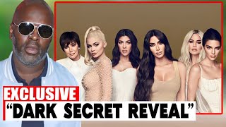 Corey Gamble's Dangerous Game: Threatening Kardashians to Expose Kardashian Truths