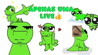 LIVE DE SEI LA OQUE 😍👍