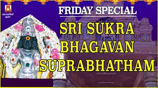 வெள்ளிக்கிழமை அன்று கேட்க வேண்டிய | சகல ஐஸ்வரியத்தை அள்ளிஅள்ளித் தரும் ஸ்ரீ சுக்கிரபகவான் சுப்ரபாதம்