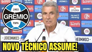 ACONTECEU APÓS  ELIMINAÇÃO! ACABOU A PACIÊNCIA! DEMISSÃO DE RENATO! NOTÍCIAS DO GRÊMIO