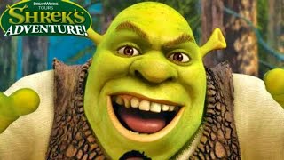 SHREK'S ADVENTURE LONDON 2020