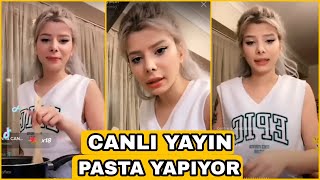 Merve Yalçın canlı yayın