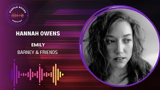 Purple Roads | Hannah Owens | Emily | Barney & Friends