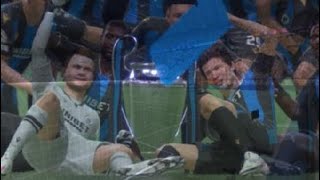 Campeon de la UEFA Chmpions Legue- MODO carrera