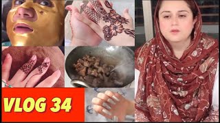 Vlog 34 /Eid ul Adha