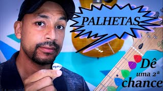 PALHETAS ! COMO REUTILIZÁ-LAS ?