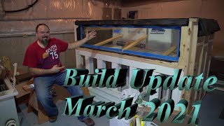 Build Update March 2021