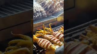 Street Food Banggok Thailand