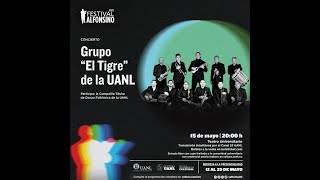 10 - Alma Llanera - Grupo El Tigre de la UANL