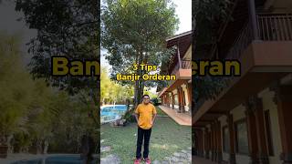 3 Tips Banjir Orderan