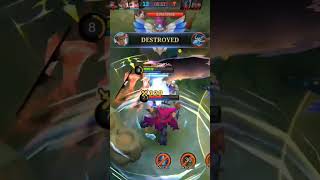 Benedetta gameplay #jungler #mobilelegends #benedettagameplay #mlbb #newonyt  #benedettamontage #ml