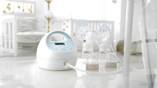 Spectra S1/S2 Plus Electric Breast Pump