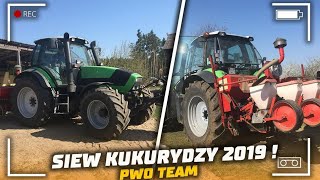 ☆Siewy Kukurydzy 2019☆Deutz-Fahr&Becker☆z Podlasie w Obiektywie☆PwO Team☆