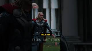 🛠️ Why Thor Never Noticed His Hammer Missing in Endgame! ⚡️🎬