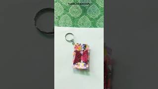 Diy BTS keychain