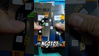 Minta pasang LCD Sudah salah malah ngotot #videoshort #smartphone #servishp #tutorial #caraservishp