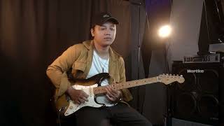 Payung Teduh - Menuju Senja Guitar Cover | Guitar One