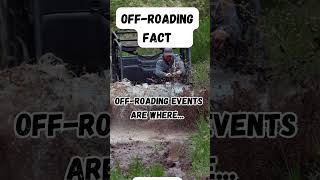 Off roading events are where